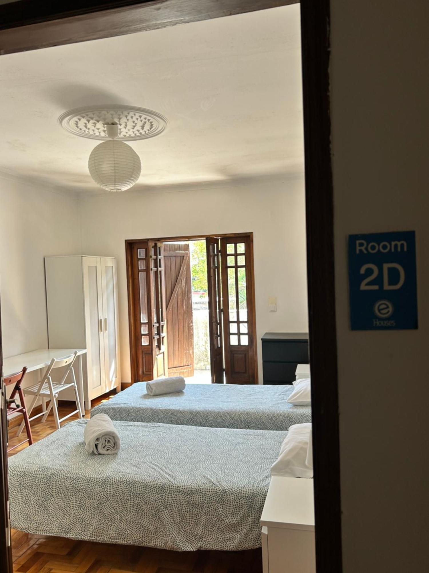 Asprela Guest House Porto Exterior photo