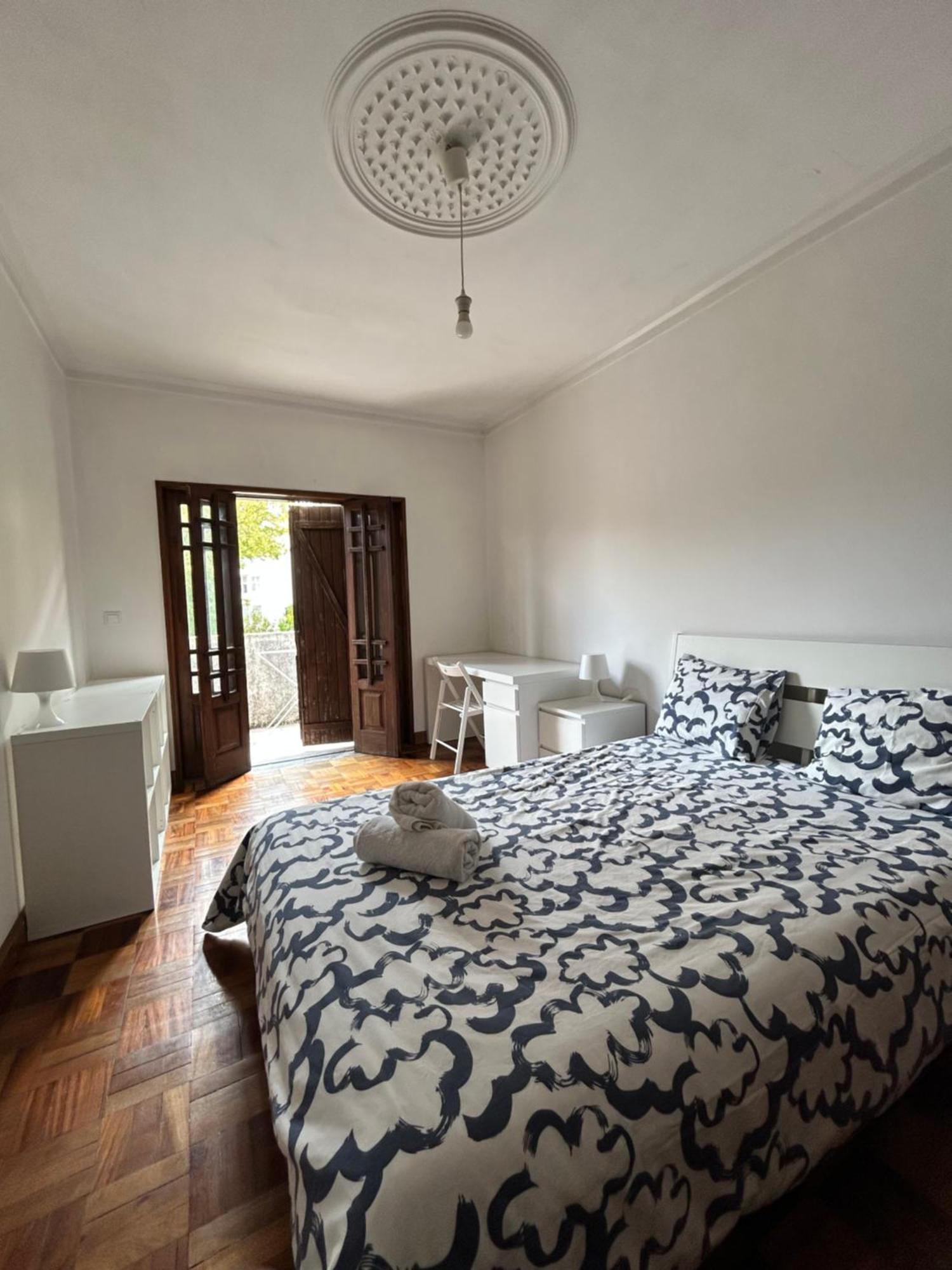 Asprela Guest House Porto Exterior photo