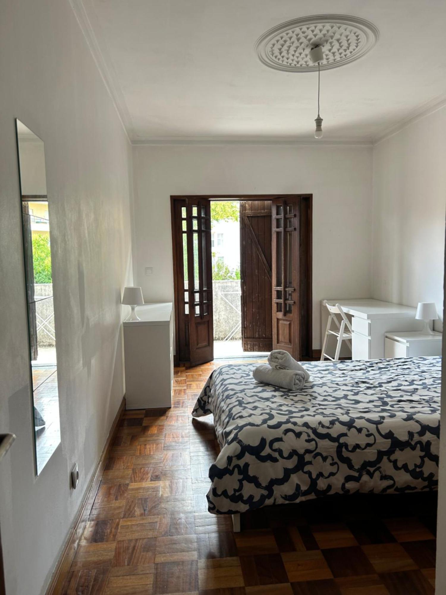 Asprela Guest House Porto Exterior photo
