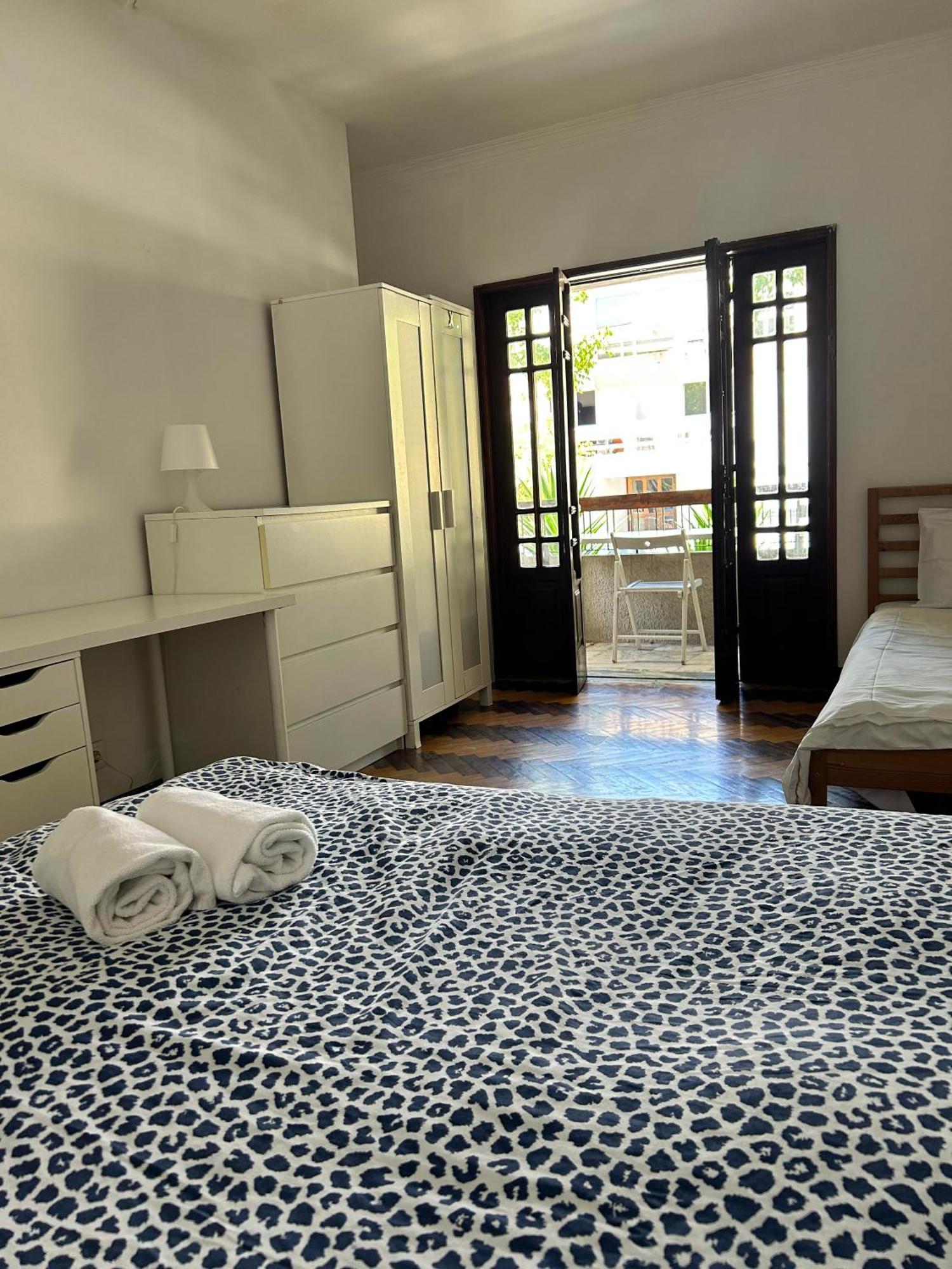 Asprela Guest House Porto Exterior photo