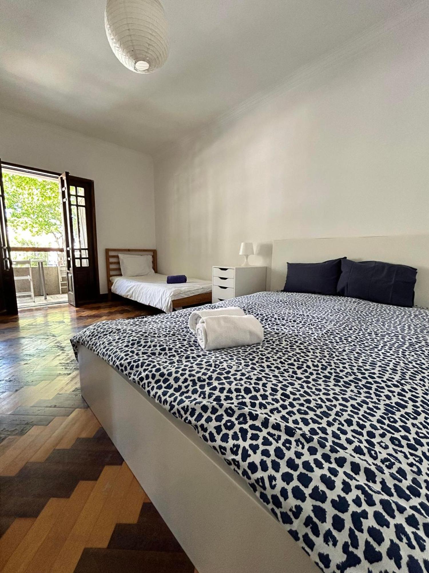 Asprela Guest House Porto Exterior photo