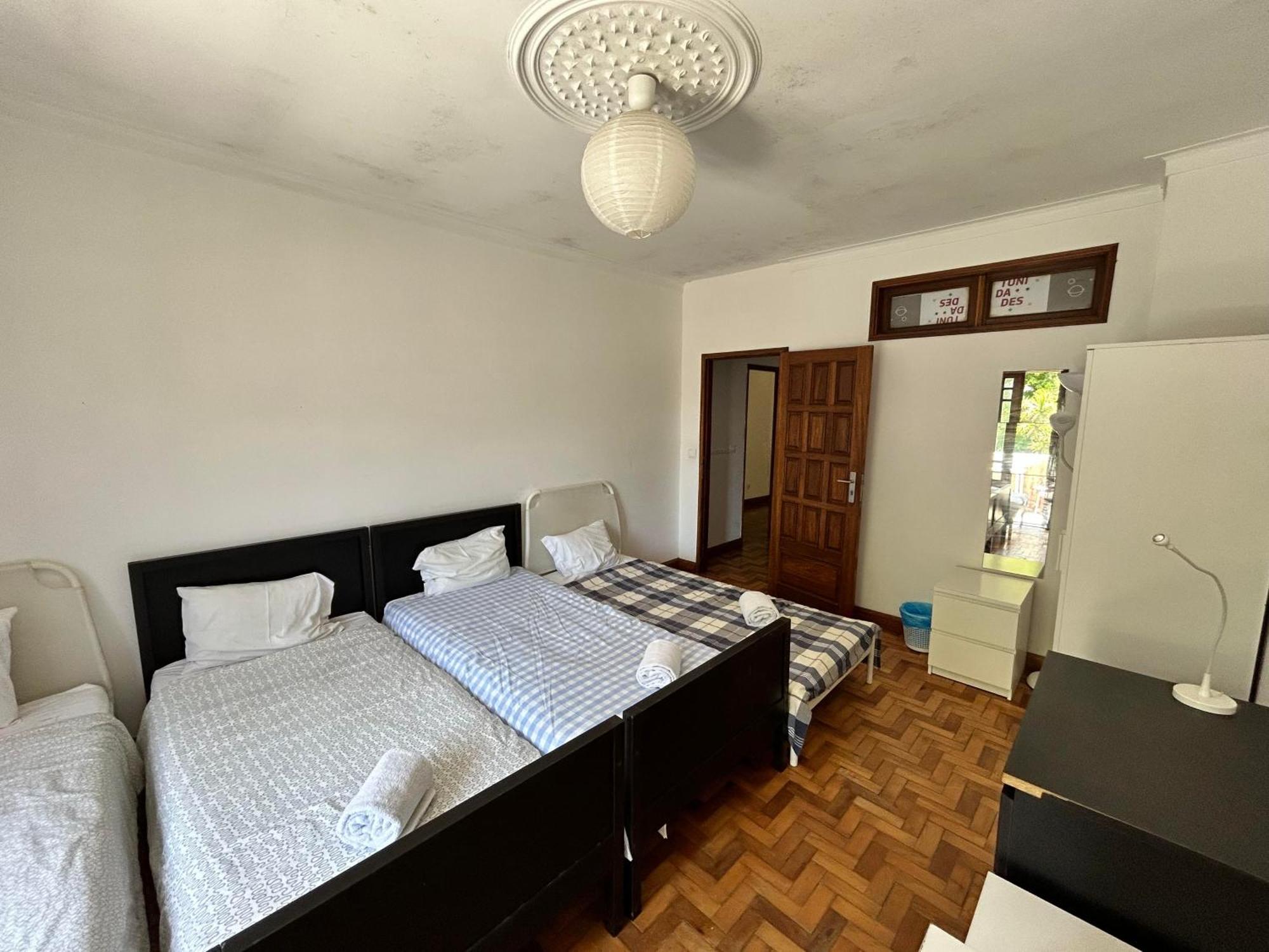 Asprela Guest House Porto Exterior photo