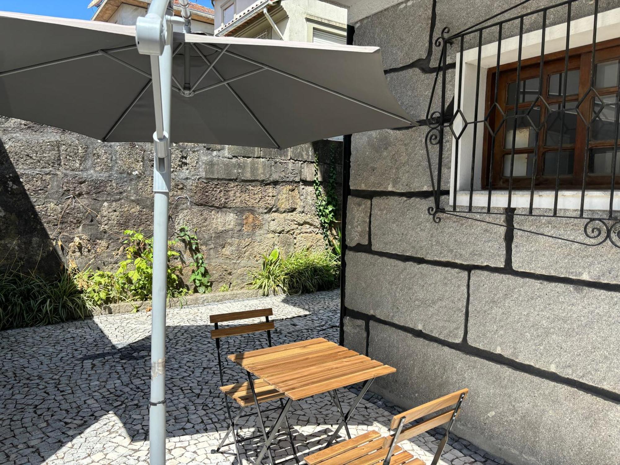 Asprela Guest House Porto Exterior photo