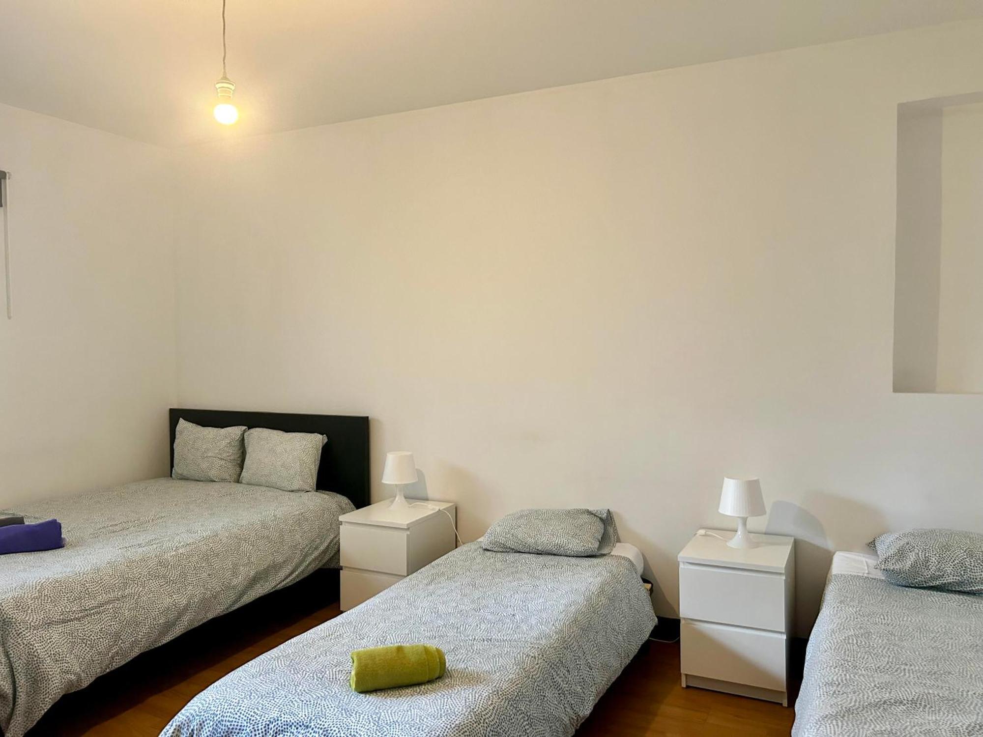 Asprela Guest House Porto Exterior photo