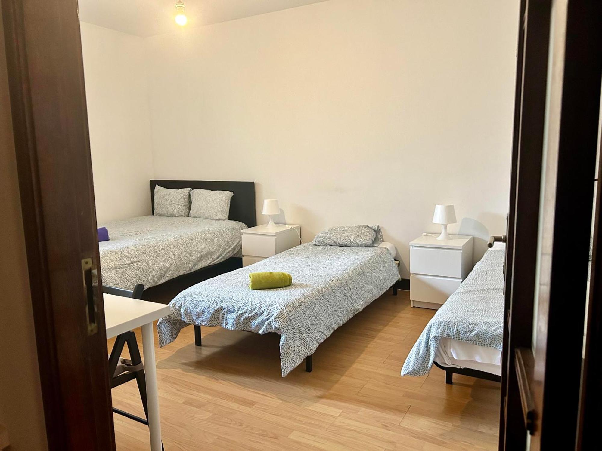 Asprela Guest House Porto Exterior photo